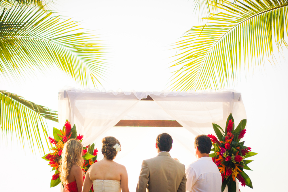 COSTA RICA WEDDING